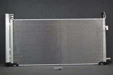 A/C Condenser fits 2020-2024 Toyota Highlander 21-24 Toyota Sienna Front