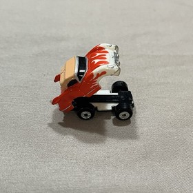 1989 Micro Machines Galoob Insiders Lot Of 6 Tank, Chevy, Hot Rod NO MINI CARS