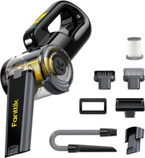 Fanttik Fold V10 Apex Pivot Kabelloser Auto Staubsauger | 17.000 Pa Saugkraft, S