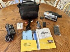 Sony DCR-TRV130 Digital 8 Camcorder W/Extras!
