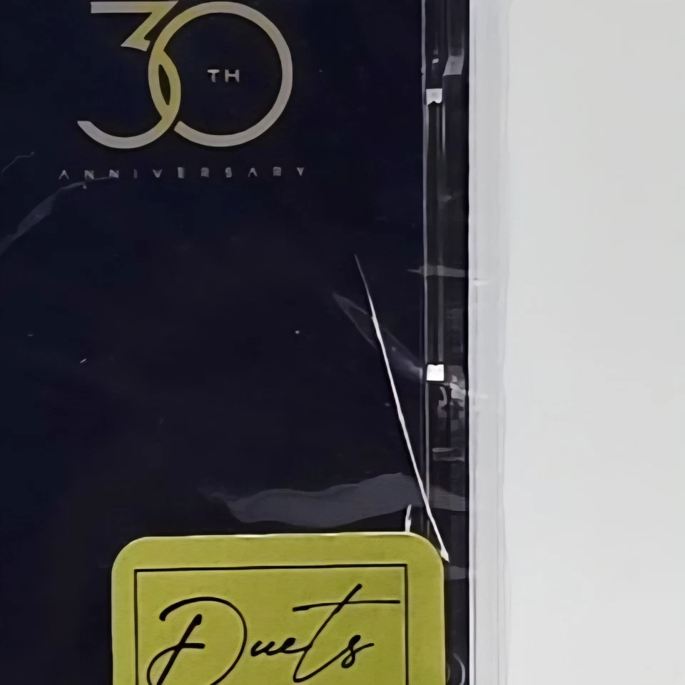 *Andrea Bocelli Duets CD 30th Anniversary issue w/2 Bonus Tracks - Sealed READ Foto 3 de 4