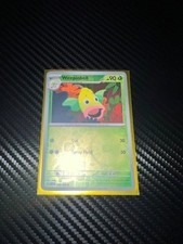 Pokemon TCG 151 Weepinbell 70/165 Reverse Holo