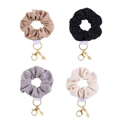 Elegant Designs Keychain Charm Pendant Multipurpose Wrist Decoration for Women