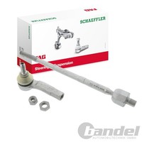 Schaeffler Fag Spurstange Vorne Rechts Passend FüR Audi A3 Seat Leon Toledo Skod