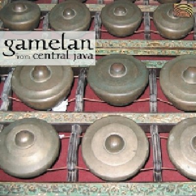 Various - Gamelan From Central Java | CD