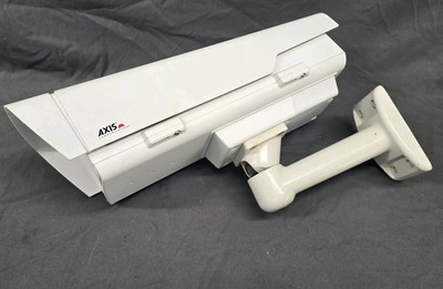 Axis Outdoor Security Camera Q1602-E Network Outdoor Surveillance Tested 