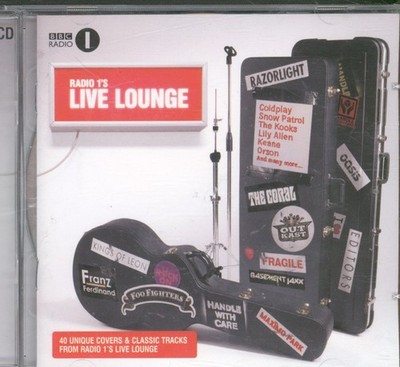 Various Artists Radio 1's Live Lounge Doppel-CD Europa Sony BMG Musik
