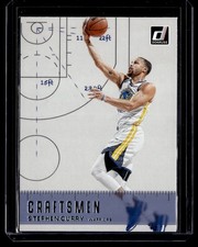 2022-23 Donruss #4 Stephen Curry Craftsmen