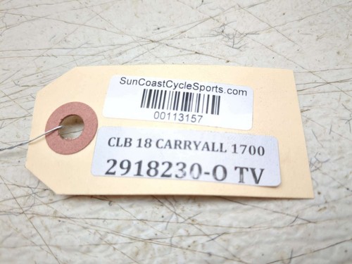 17-20 Club Car Carryall 1700 Seat Bottom Cushion B - Foto 7 di 7