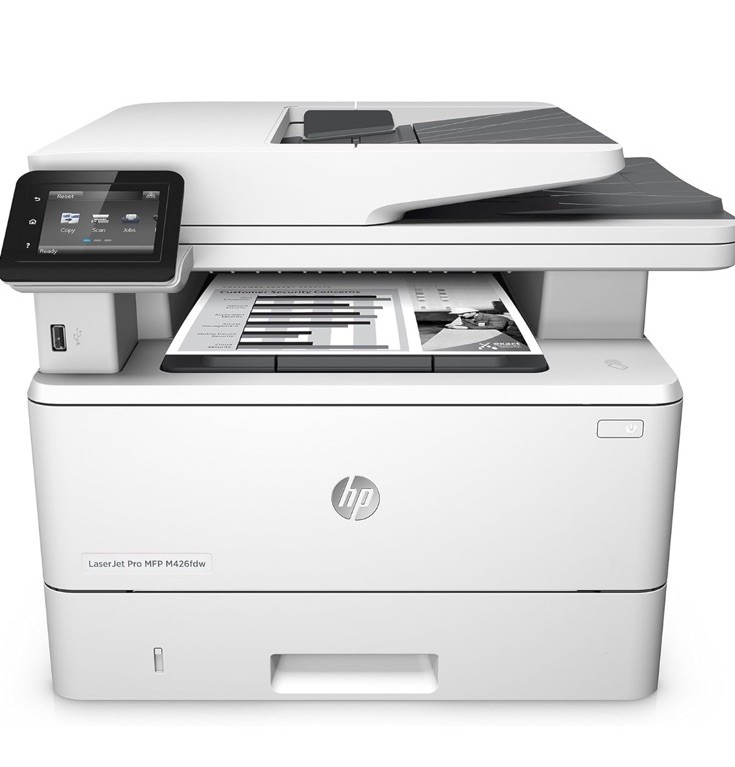 Laserjet Pro M426DW MFP Mono A4 Printer + Warranty