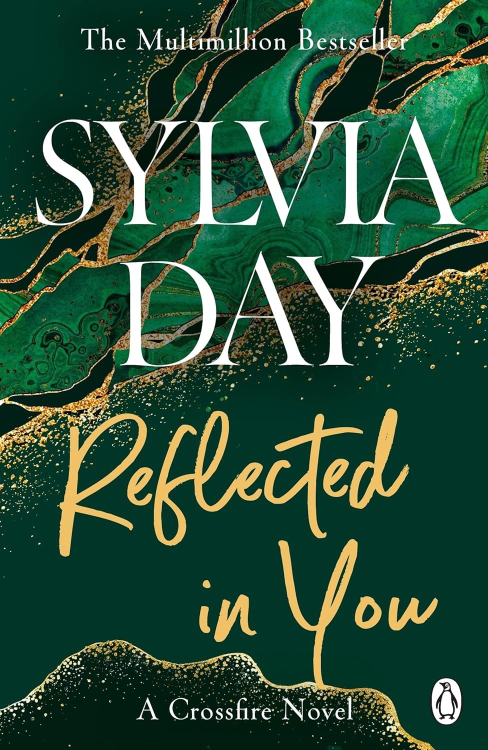 Reflected in You (Crossfire, Book 2) By Sylvia Day - Image 8