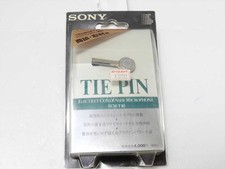 Unused SONY genuine microphone ECM-T10 Sony electret condenser microphone 290