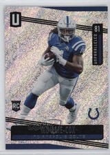 2019 Panini Unparalleled Mo Alie-Cox #56 0u79