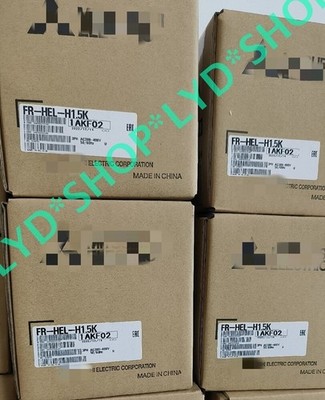 1pc NEW FR-HEL-H1.5K inverter reactor module *cm