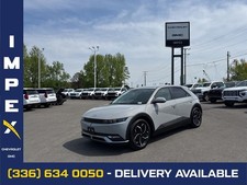 2024 Hyundai Ioniq 5 SE