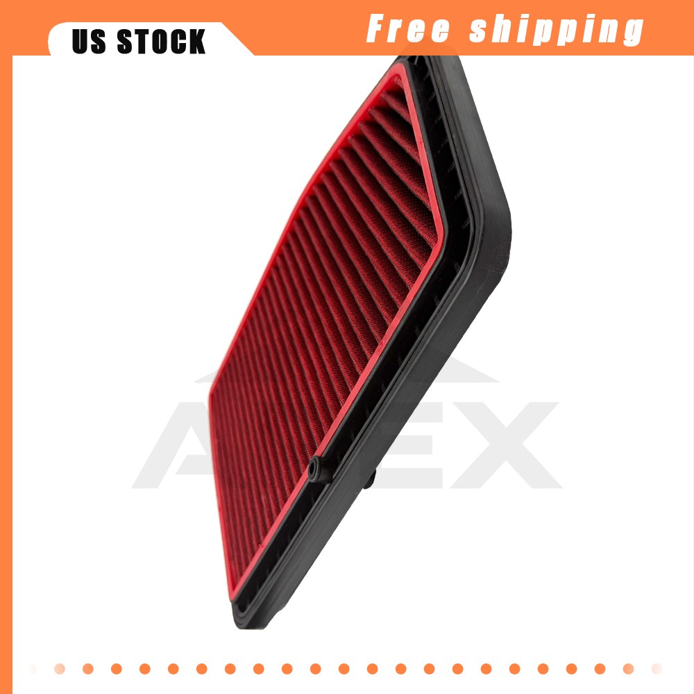 Lamborghini Huracan Performante Spyder 2018-2020 Left, right Air filters Pair P/N 4T0133843
