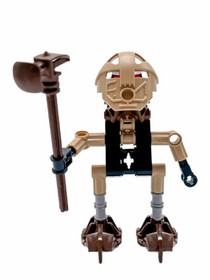 LEGO Bionicle Turaga Full Kit Vakama Matau Nokama Nuju Whenua Onewa Village Elde