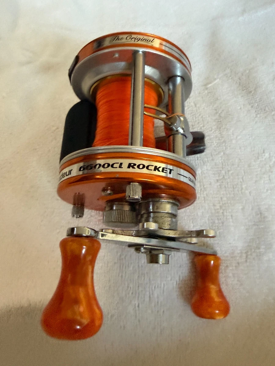 Abu Garcia 6.3: 1 Gear Ratio Fishing Reels for sale | eBay