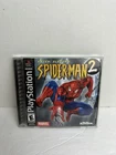 Spider-Man 2 -- Enter: Electro (Sony PlayStation 1, 2001) Tested and Working