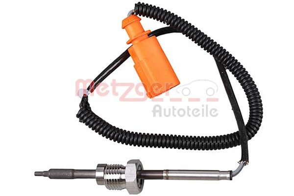 Sensor Abgastemperatur Metzger Autoteile 0894884 FüR VW Crafter 30 35 Bus 50 TDI-image