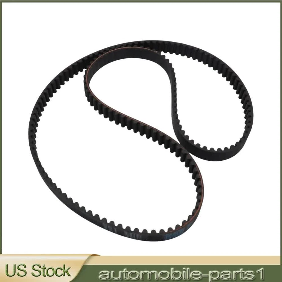 FOR 2004-2006 HARLEY TOURING ELECTRA GLIDE ROAD KING STREET REAR DRIVE BELT 139T — 第 4/4 张图片