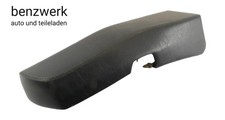 Mercedes SL R129 Verkleidung Sitz links Leder schwarz 1299102918 ?? Mercedes SL R129 Verkleidung Sitz links Leder schwarz 1299102918 ??