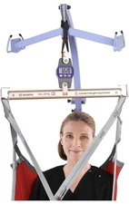 EZ Assistive Patient Lifter Weight Scale 230kg 22.8in Medical Sling Bar