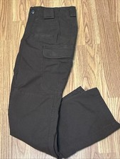 Women  s 511 Tactical Pants Brown  Size 4