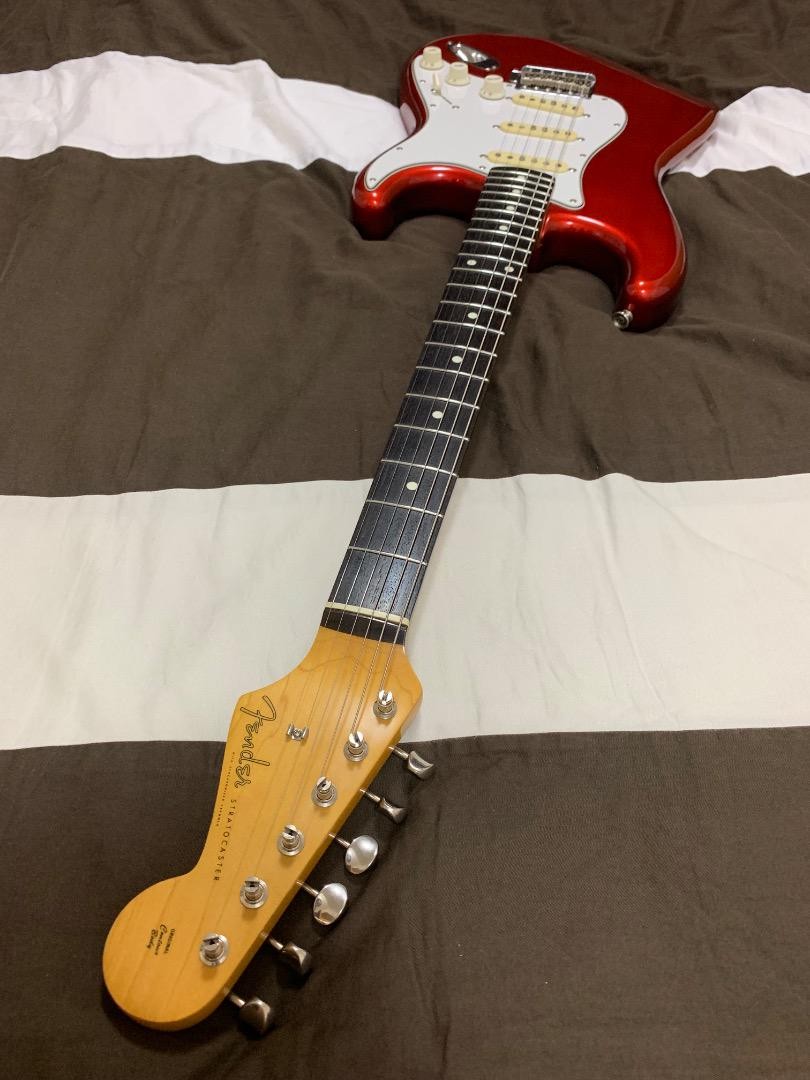 ギター Fender ST62-55 Made in Japan(1985) Fender ST62-55 Made in Japan 1985 Safe Packing! | eBay