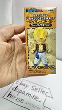 Dragon Ball WCF Gogeta vol 4 Figure NIB BANPRESTO Shipping Charges Must Check
