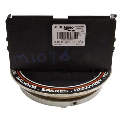 PEUGEOT 508 BCM 2012 Mk1 BODY CONTROL MODULE BCM 9665961480