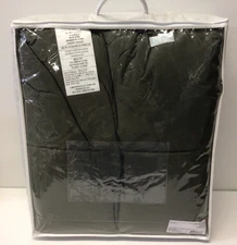 The Company Store LaCrosse TWIN XL Down EXTRA WARM Comforter-Dark Olive