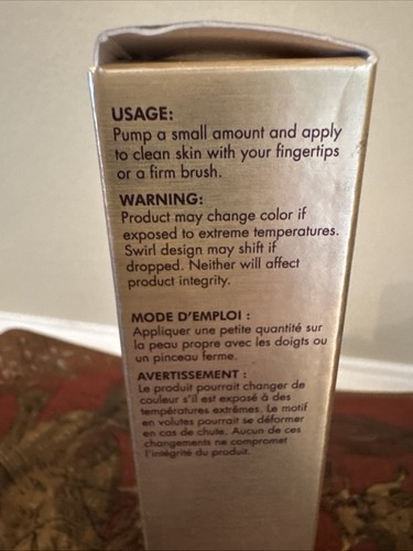 Stila One Step Correct Skin Tone Correcting & Brightening Primer - Deep 1oz - Picture 5 of 9