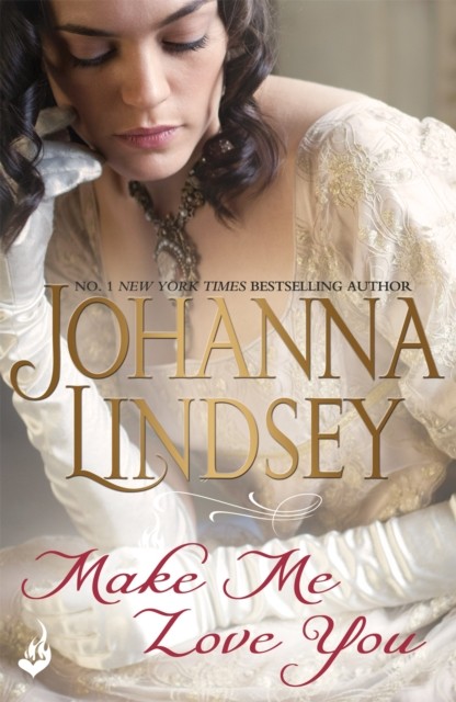 Make Me Love You by Johanna Lindsey (Paperback Book)