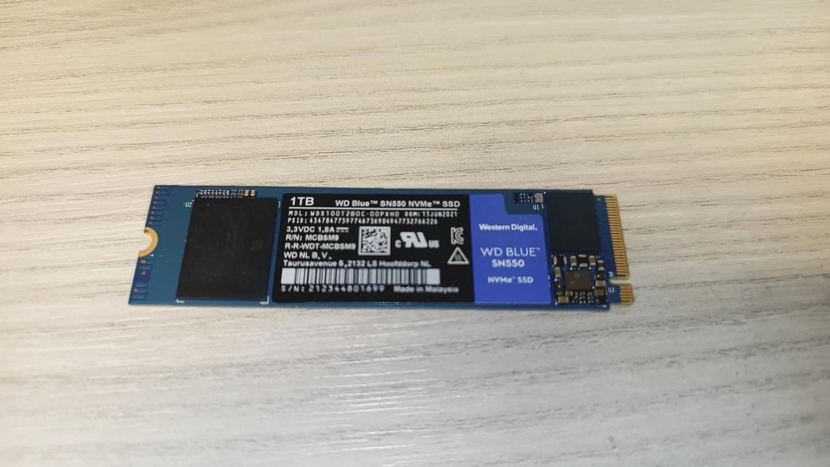 【新品・未開封】WD SSD 1TB ② Western Digital 1 TB Solid State Drives for sale - eBay