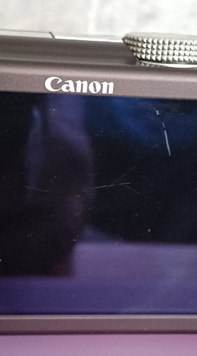 Canon PowerShot SX200 Is 12.1MP 12x Zoom Compact Digital Camera tested working - Picture 12 of 15