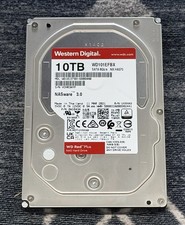 Western Digital 3.5" WD Red 10TB SATA III HDD WD101EFBX