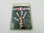 Left 4 Dead (Microsoft Xbox 360, 2008) (260112)