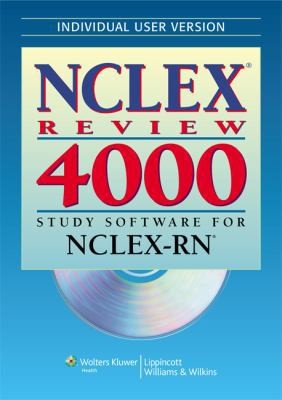 nclex-4000 by Springhouse