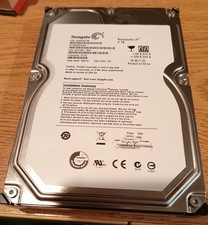 Seagate Barracuda LP 2TB 3.5" Internal Hard Drive (ST32000542AS)