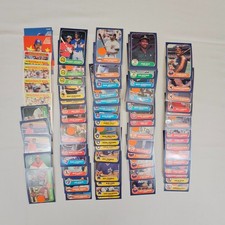 225pc 80s Vintage Baseball Card Lot 1986 Fleer MLB