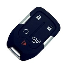 Key Fob Shell Case Replacement for 2019 2020 2021 2022 Chevy Silverado and GMC