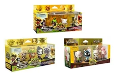 Krosmaster Arena Kerubim Close Quarters Earth & Wind Game Figures Box Boxes NEW