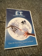 E.T.: The Extra-Terrestrial (Widescreen Edition) DVD NEW