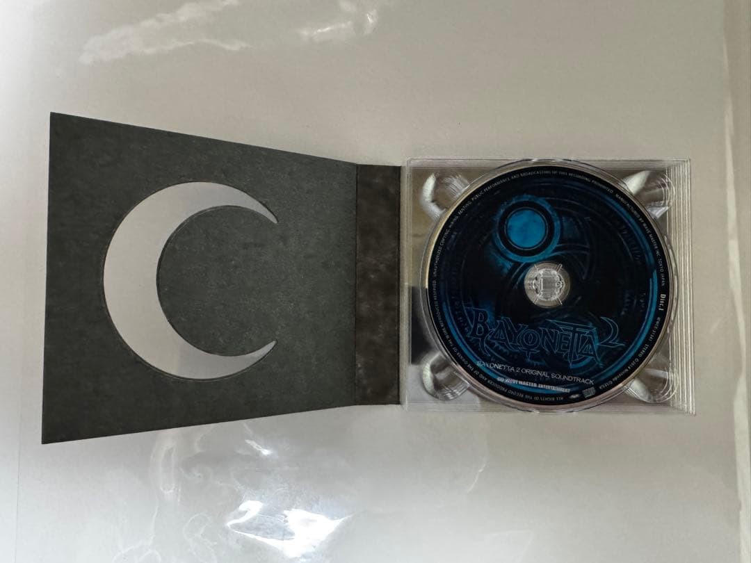 Bayonetta 2 Original Soundtrack CD | eBay