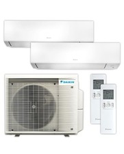 Multi Split 9000+12000BTU Daikin 2AX40N91 Multi Split mit Wärmepumpe und WiFi