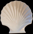 Seashell Scallop Shell Shaped Baking Dish Oven Microwave Safe Ceramic Rice Japan