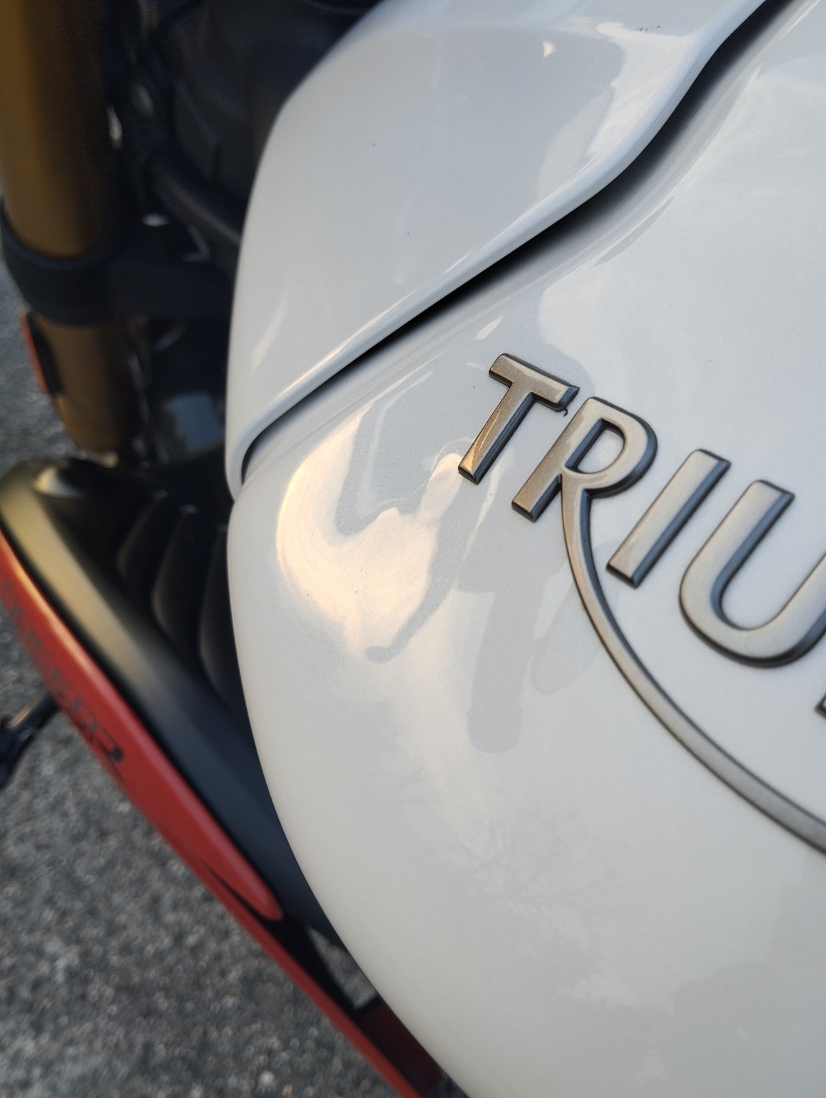 Triumph Speed Triple 1050 R 2016 ABS foto 5