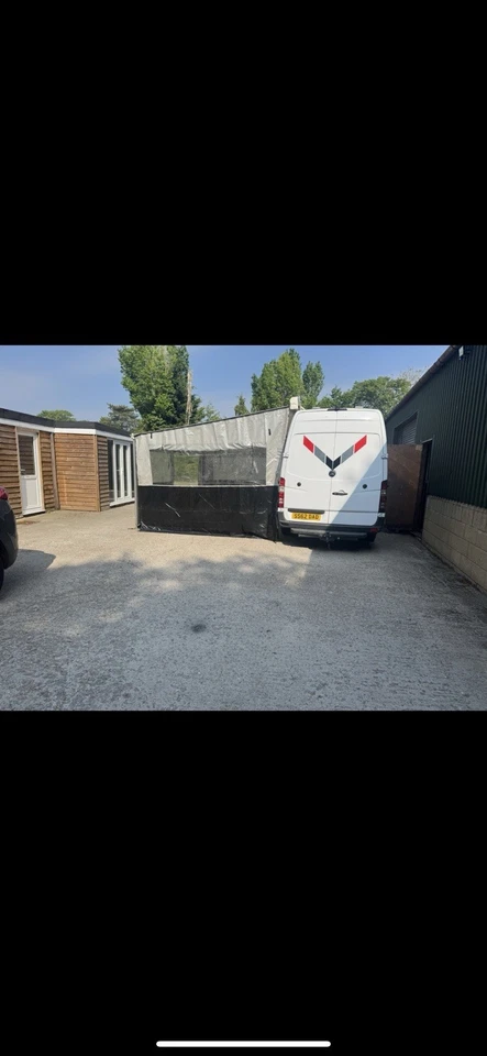 2016 Mercedes Sprinter Race Van Camper - Image 2 of 4