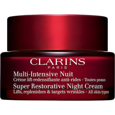 CLARINS Multi-Intensive 50+Nuit Crème Super Restorative Night Cream 50ml